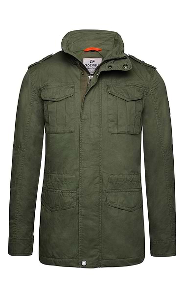 Men's Safari Jacket