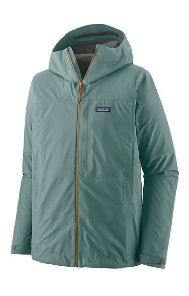 Men's Patagonia Boulder Fork Rain Jacket