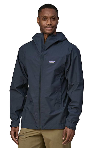 Men's Patagonia Boulder Fork Rain Jacket