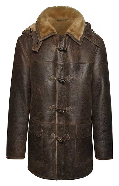 mens brown winter dress coat Men's Brown Three-Piece Suit – HolloMen