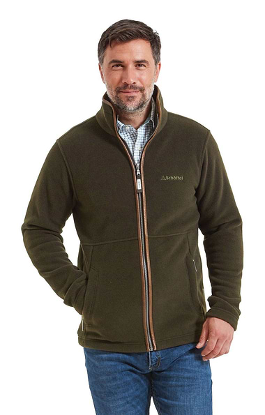 Men's Schoffel Cottesmore Fleece