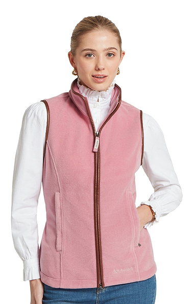 Ladies Schoffel Lyndon Fleece Gilet
