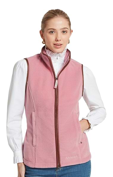 Ladies Schoffel Lyndon Fleece Gilet