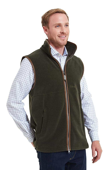 Men's Schoffel Oakham Fleece Gilet