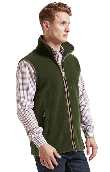 Men's Schoffel Oakham Fleece Gilet
