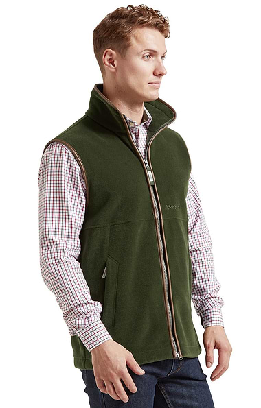 Men's Schoffel Oakham Fleece Gilet