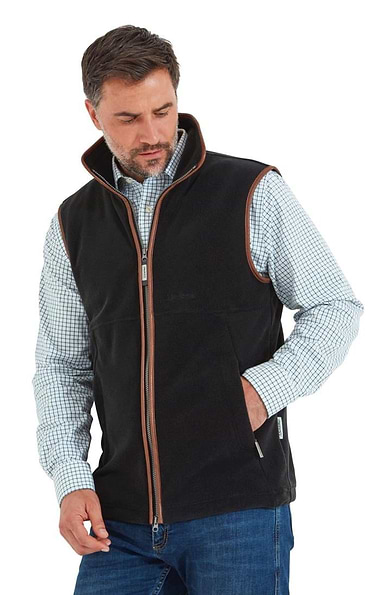 Men's Schoffel Oakham Fleece Gilet