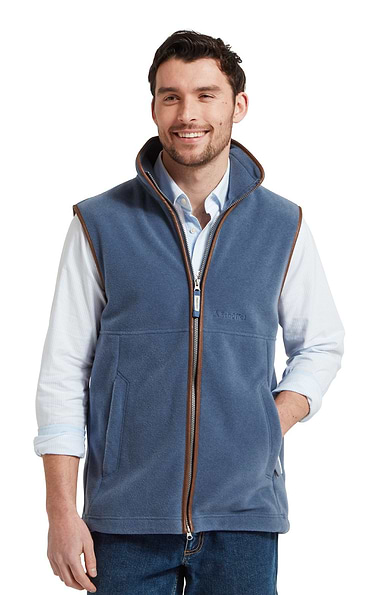 Men's Schoffel Oakham Fleece Gilet