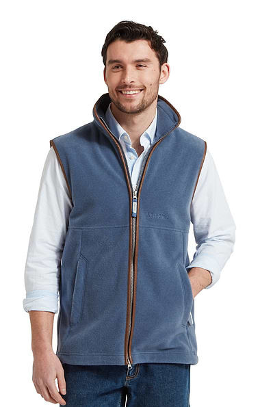Men's Schoffel Oakham Fleece Gilet