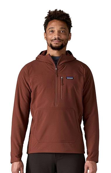 Men's Patagonia R2 Techface Pullover