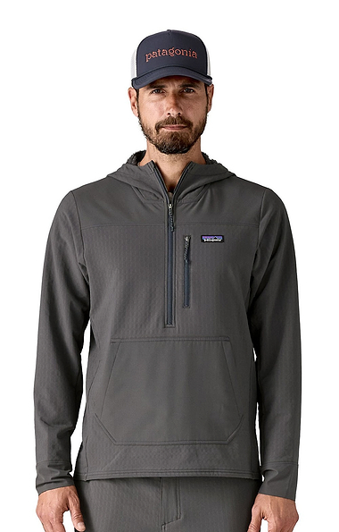 Men's Patagonia R2 Techface Pullover