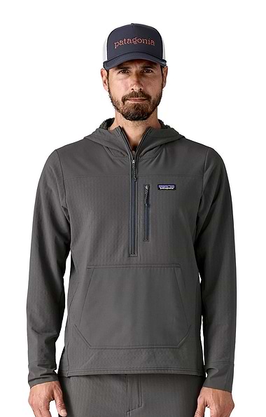 Men's Patagonia R2 Techface Pullover