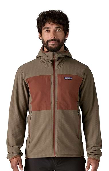 Men's Patagonia R2 Techface Hoodie
