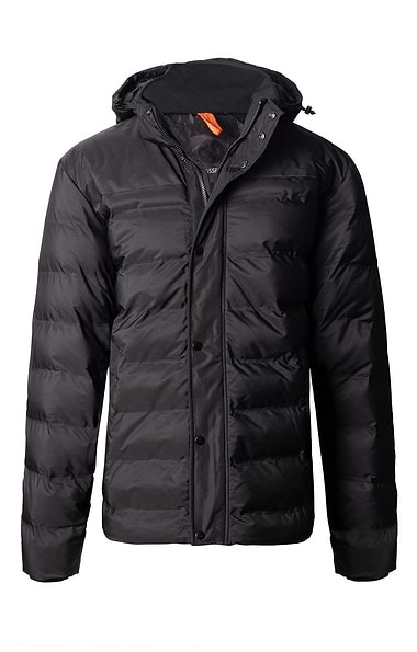 Men's Quilted Hood Jacket