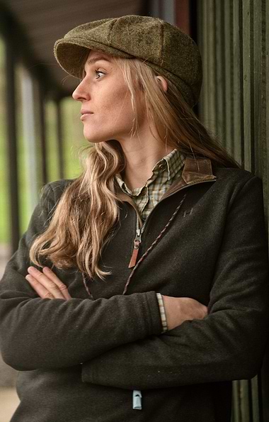 Ladies Harkila Sandheim Pro Pullover