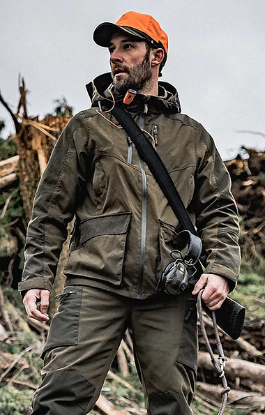 Men's Seeland Trax Jacket