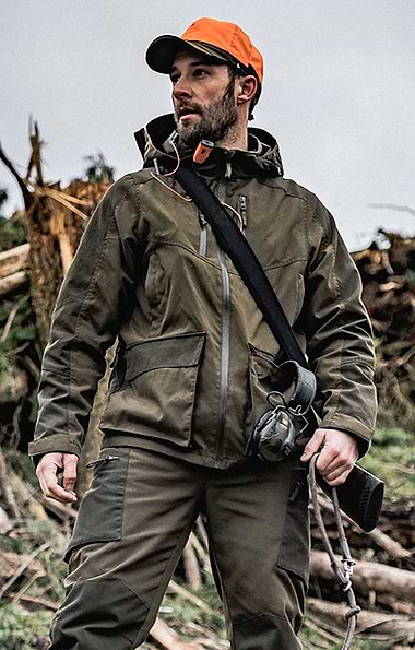 Men's Seeland Trax Jacket