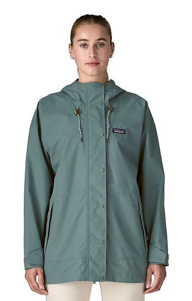 Ladies Patagonia Outdoor Everyday Rain Jacket