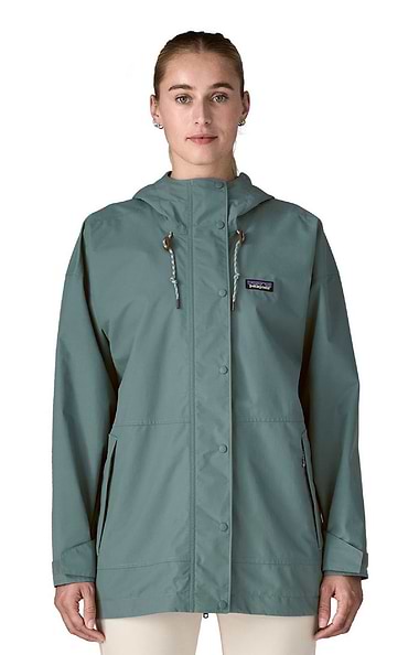 Ladies Patagonia Outdoor Everyday Rain Jacket
