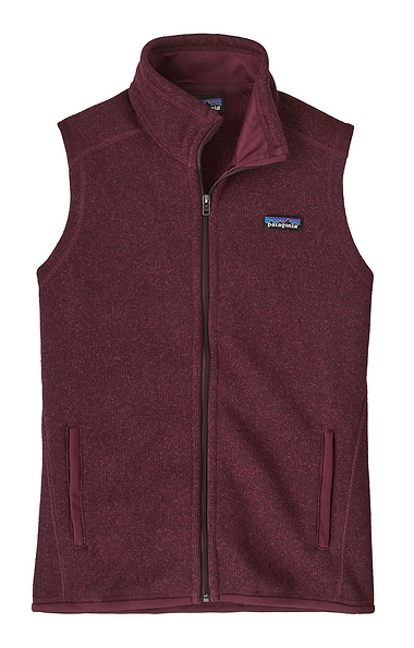 Ladies Patagonia Better Sweater Vest