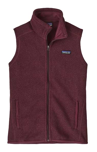 Ladies Patagonia Better Sweater Vest