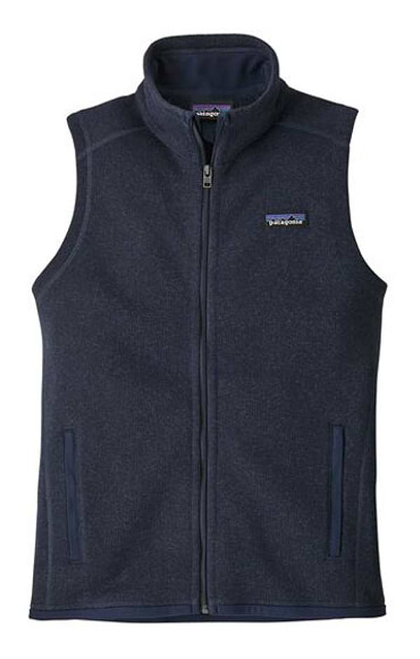 Ladies Patagonia Better Sweater Vest