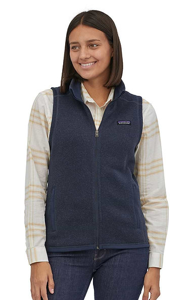 Ladies Patagonia Better Sweater Vest