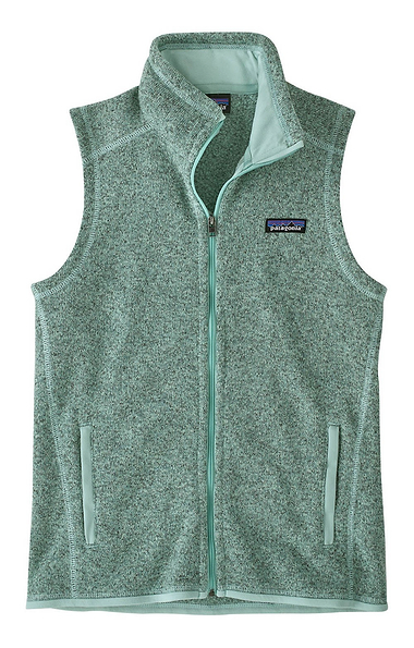 Ladies Patagonia Better Sweater Vest