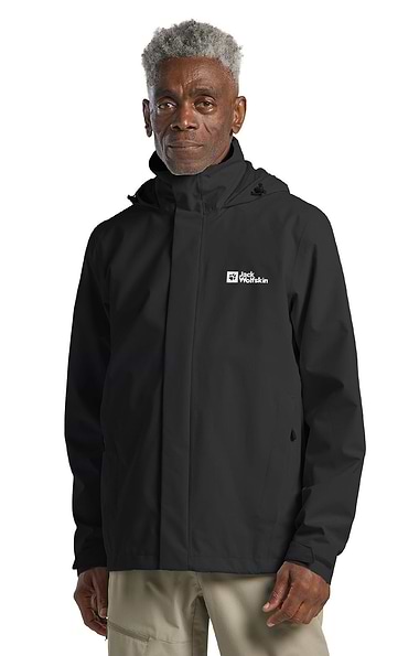 Men's Jack Wolfskin Trailtime 2L Jacket