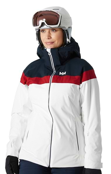 Ladies Helly Hansen Motionista Lifaloft Jacket