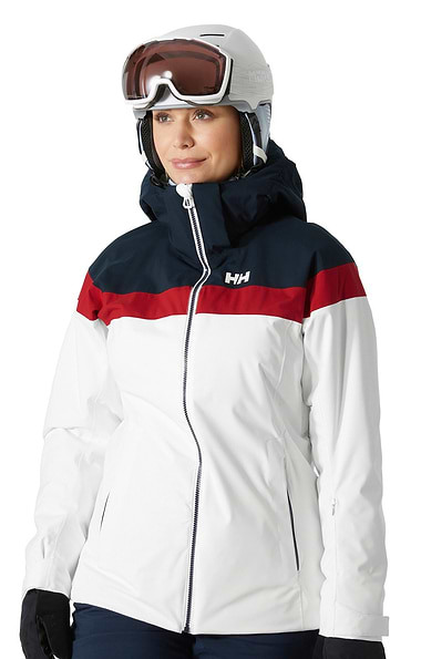 Ladies Helly Hansen Motionista Lifaloft Jacket
