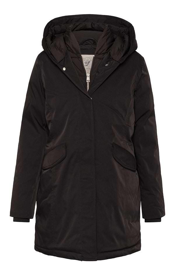 Ladies Quilt Lined Waterproof Jacket