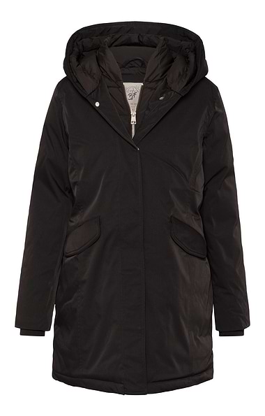 Ladies Quilt Lined Waterproof Jacket