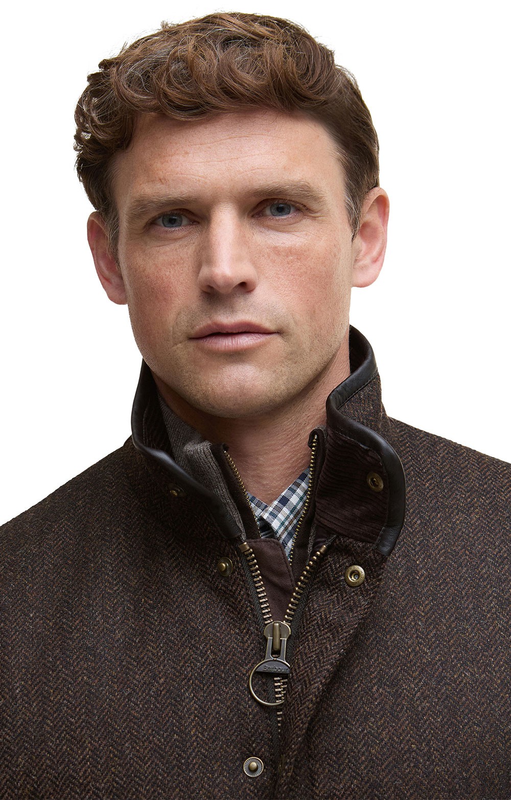 barbour gents tweed jackets