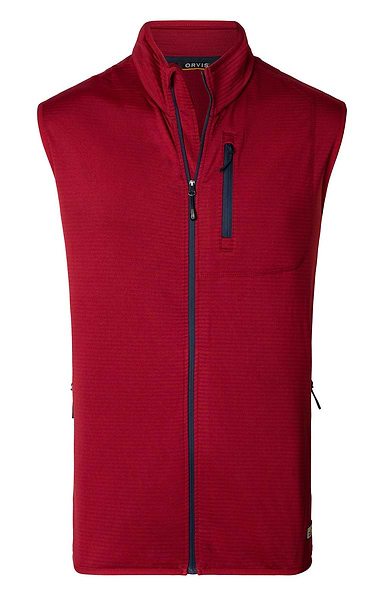 Men's Orvis Horseshoe Hills Vest