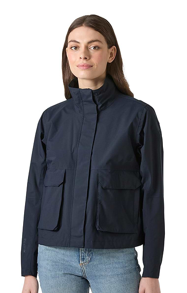 Ladies Helly Hansen Escape Utility Jacket