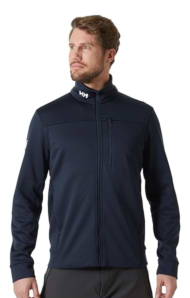 Men's Helly Hansen Crew Fleece Jacket
