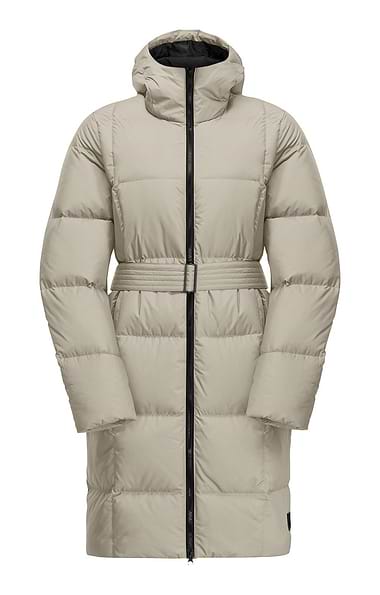 Ladies Jack Wolfskin Frozen Lake Coat