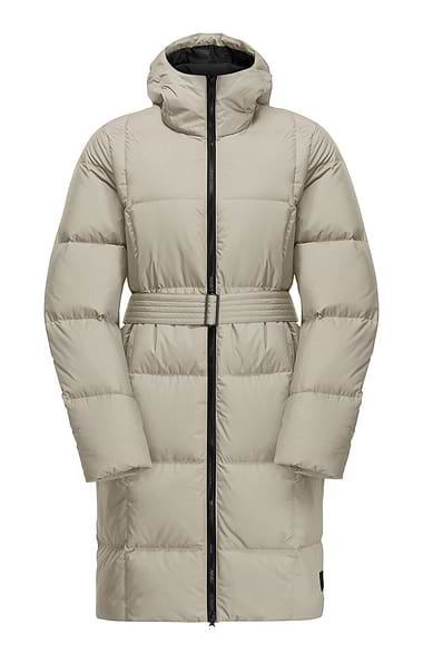 Ladies Jack Wolfskin Frozen Lake Coat