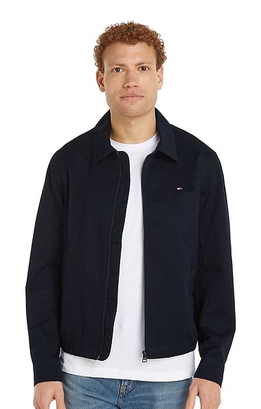 Men's Tommy Hilfiger Cotton Ivy Jacket