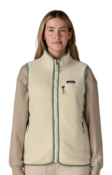 Ladies Patagonia Retro Pile Vest