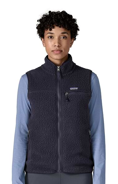 Ladies Patagonia Retro Pile Vest