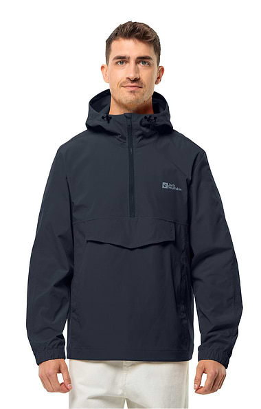 Men's Jack Wolfskin Desert Wind Cagoule