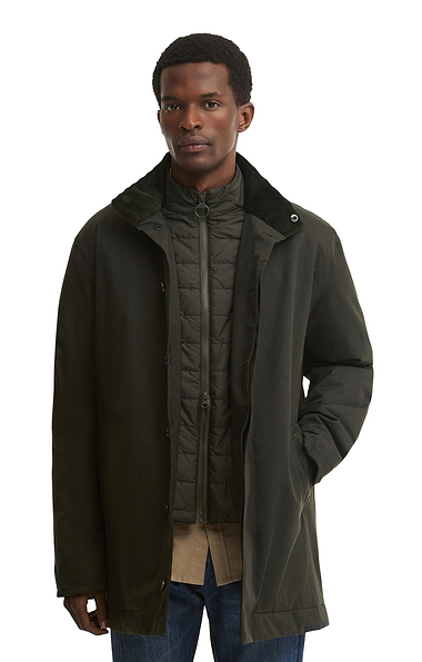 Men's Barbour Northdale Waterproof Mac