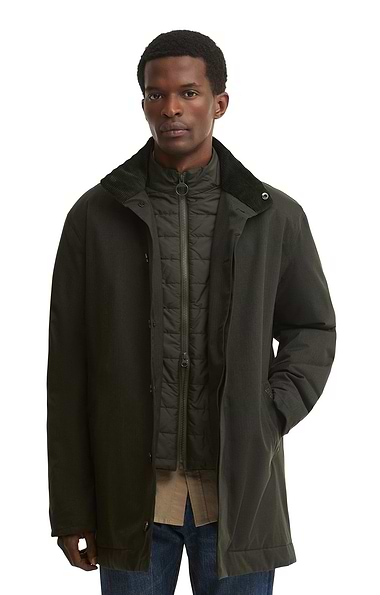 Men's Barbour Northdale Waterproof Mac