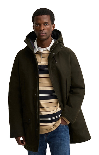 Men's Barbour Northfield Waterproof Parka