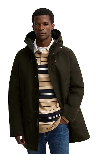 Men's Barbour Northfield Waterproof Parka