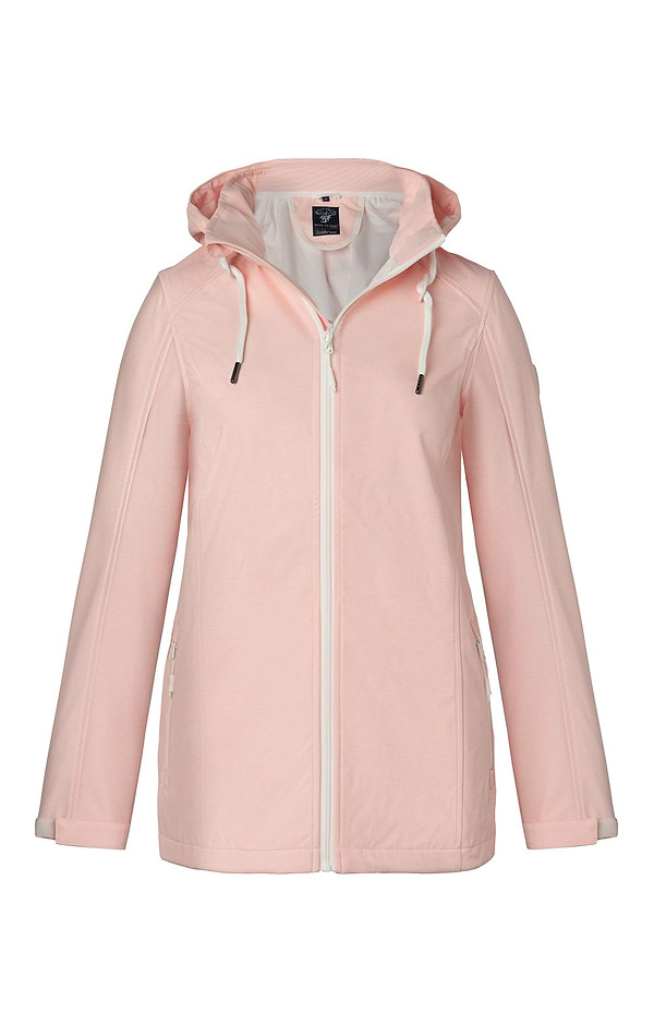 Ladies Textured Soft Shell Jacket