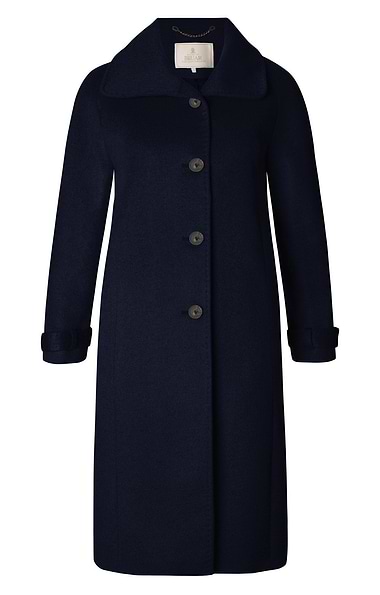 Ladies Raglan Cashmere Coat