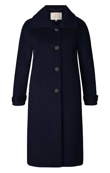 Ladies Raglan Cashmere Coat